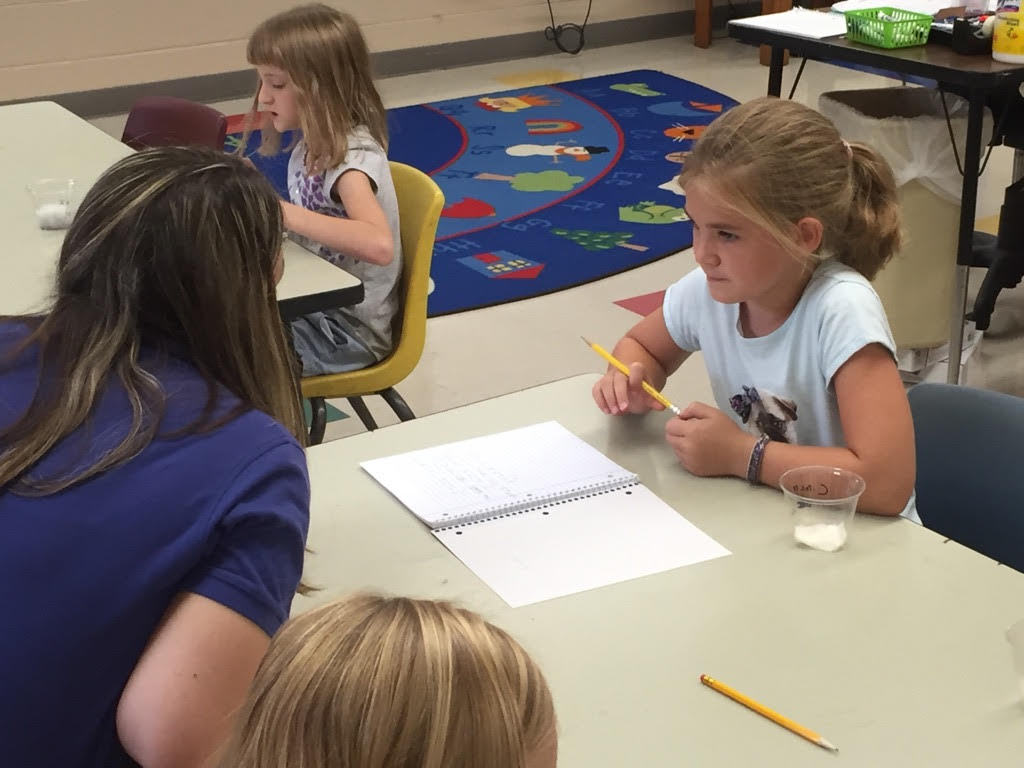 Mulvane School District USD 263 Exploration Place at Munson Primary